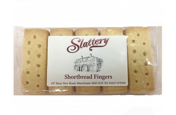 Shortbread Fingers